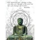 INSPIRAZIONS GREETING CARD Buddha Change